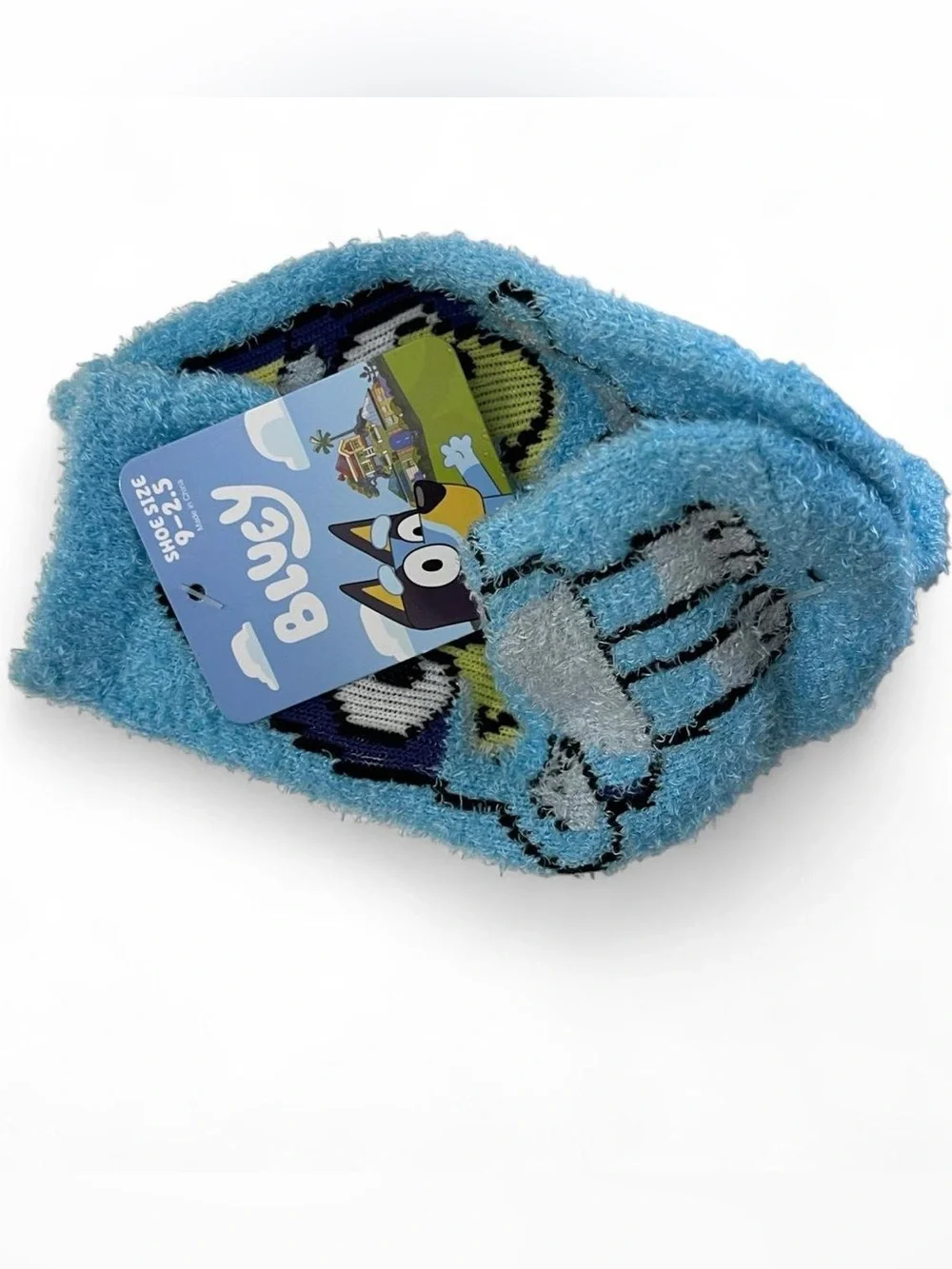 Bluey 9c 5y